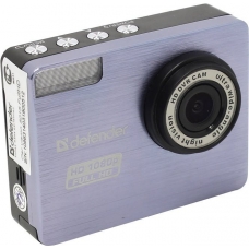 Видеорегистратор DEFENDER Car Vision 5015, с экраном 2,4". 1920*1080, 5 Мп.. Поддержка SD-карт до 32 Gb. Угол обзора: 100°. Встроенный микрофон. Режим охранной камеры (цикличная съемка) (1/20)