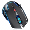 Мышь беспроводная Mazer Type-R, игровая, чёрная