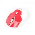 Мышь беспроводная E-BLUE Mayfek, красная, USB