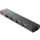 Разветвитель USB Хаб 4 порта DEFENDER QUADRO Promt USB 2.0