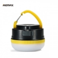 Внешний аккумулятор REMAX Ye RPL-17, 3000mAh, черный/желтый
