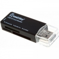 Картридер Smartbuy черный (SBR-749-K)