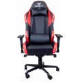 Novelty RGC-8075 - компьютерное игровое кресло (Black/Red)