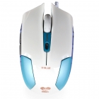 Мышь проводная E-BLUE Cobra Type-S игровая, синяя