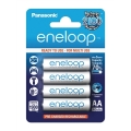 Аккумулятор PANASONIC R6 eneloop BK-3MCCE/4BE (1900 mAh) (4 бл)