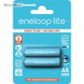 Аккумулятор PANASONIC R6 eneloop lite  BK-3LCCE/2BE (950 mAh) (2 бл)