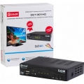 Цифровой эфирный тюнер DVB-T2 D-COLOR DC1301HD