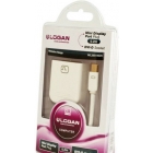 Переходник mini DP- DVI-D Logan WL350-0020 0.2 m