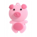 Флеш-накопитель USB 16GB Smart Buy NY series Поросёнок 2D (Символ 2019 года)