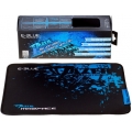 Коврик для мыши E-BLUE Mouse pad-Mazer-L, игровой, 445*355