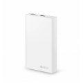 ЗУ Hiper RP12500 Li-Ion, 12500mAh, 2.1A+1A, белый, 2xUSB