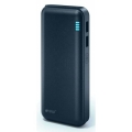ЗУ HIPER SP12500 Li-Ion, 12500mAh, 2.1A+1A, синий, 2xUSB indigo
