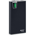 HIPER POWER BANK MP15000, 15000mAh, 2.1A+1A, черный, 2xUSB