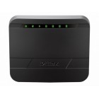 Беспроводной маршрутизатор D-LINK DIR-300A/A1A, 802.11n, 4-порт. коммут., 150 Mb/б