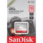 Карта памяти CF SanDisk Ultra 16GB 50MB/s (SDCFHS-016G-G46)