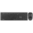 Набор INTRO DW610, черный, беспроводной