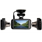 Видеорегистратор RITMIX AVR-827, с экраном 2.7"