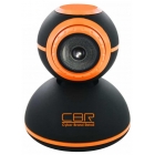 WEB камера CBR CW 555M Black, HD1080р