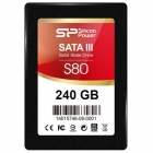 SSD Silicon Power  S80 SATA III 240GB 2,5" 7mm