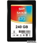 SSD Silicon Power  S70 SATA III 240GB 2,5" 7mm