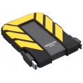 Внешний HDD A-Data  1 TB  HD710 жёлтый, USB 3.0