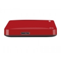 Внешний HDD Toshiba  2 TB Stor.e Canvio Connect красный 2.5",USB 3.0