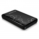 HDD Transcend 500 GB StoreJet 2.5", USB 3.0, (А3) противоударный, чёрный