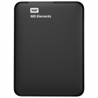 HDD 2,5" WD 500Gb Elements SE black USB 3.0